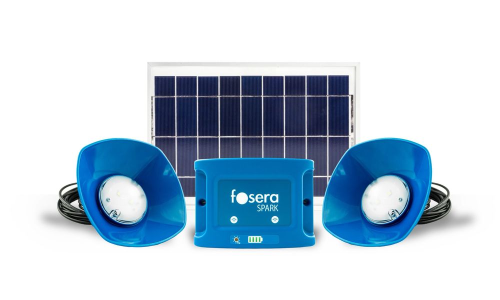 Bank energii fosera spark 20