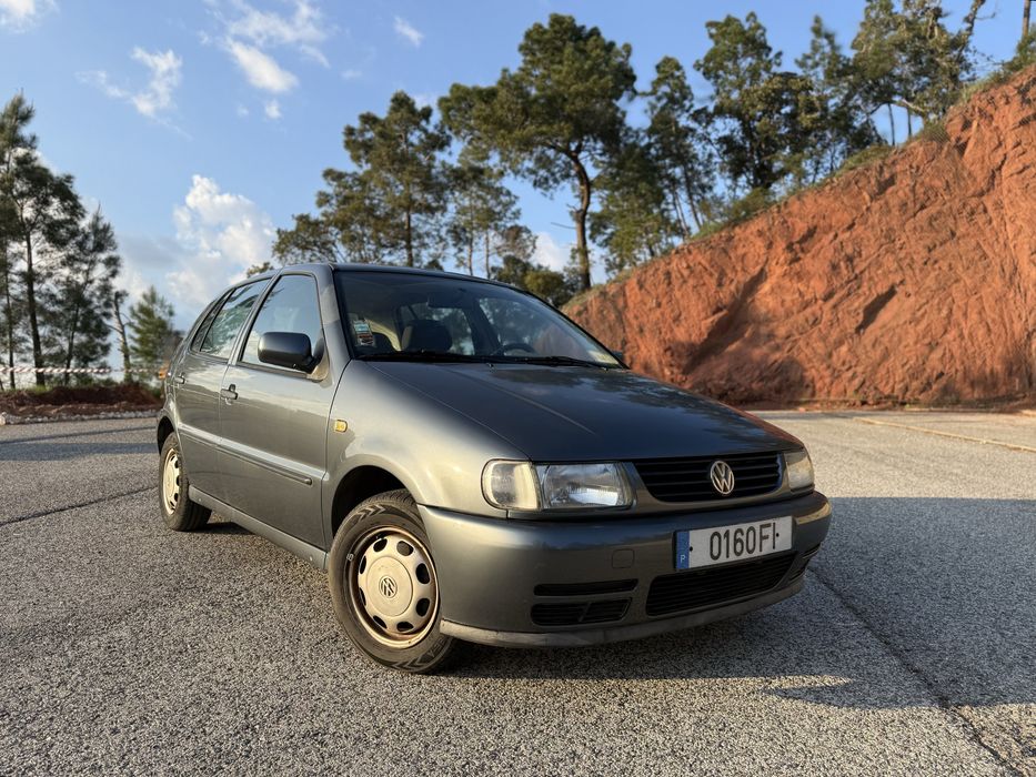 VW Polo 1.3 Gasolina