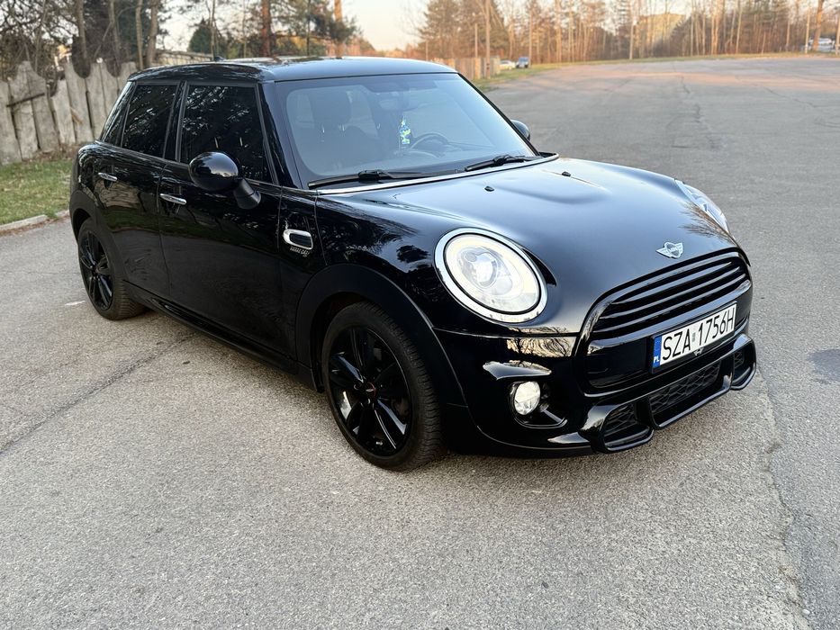 Mini Cooper John Cooper Works