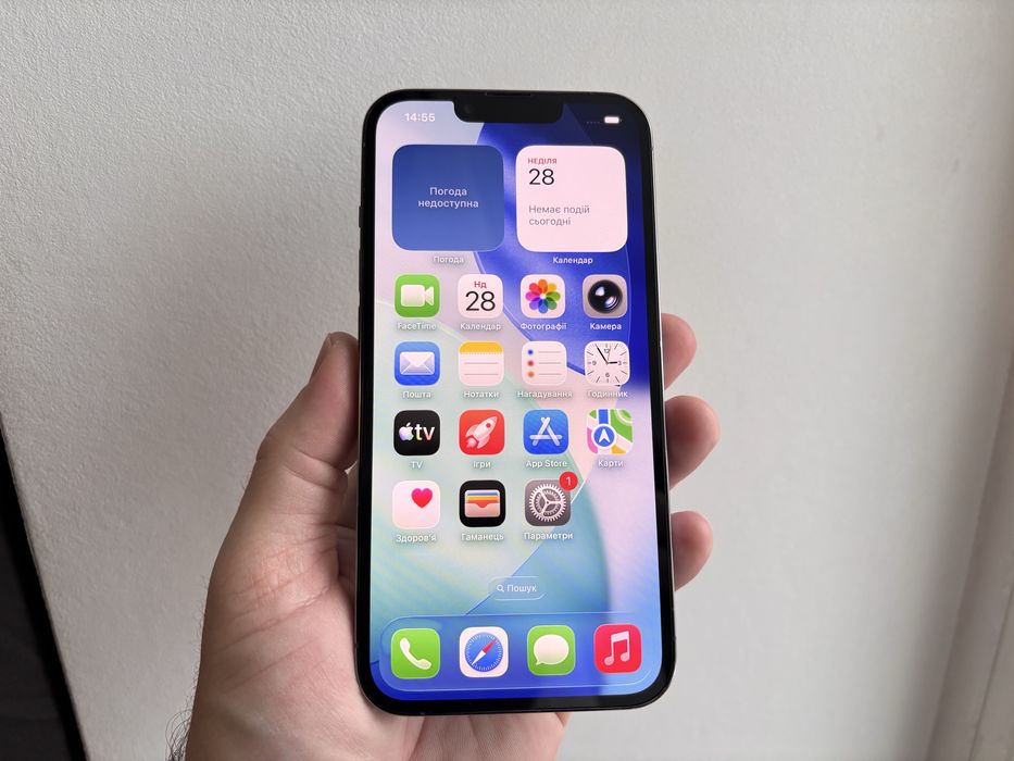 iPhone 13 Pro 256gb Sierra Blue