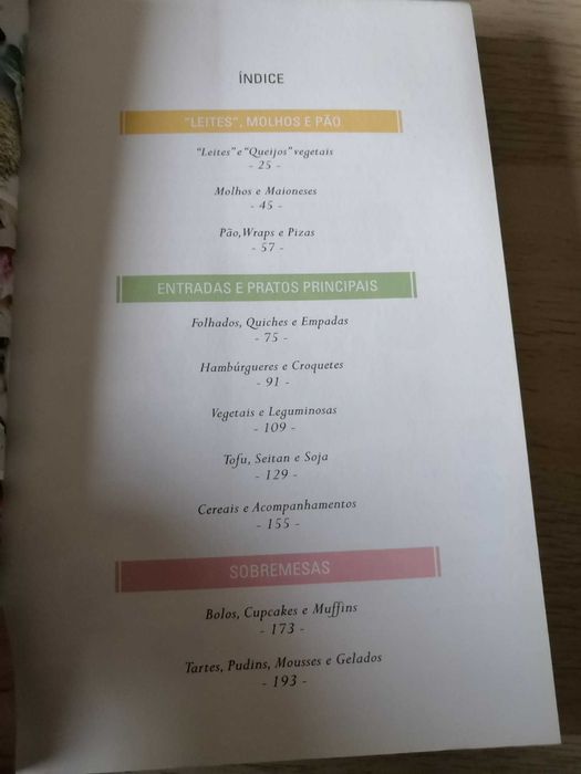 Livro Cozinha Vegetariana para Quem Quer Poupar