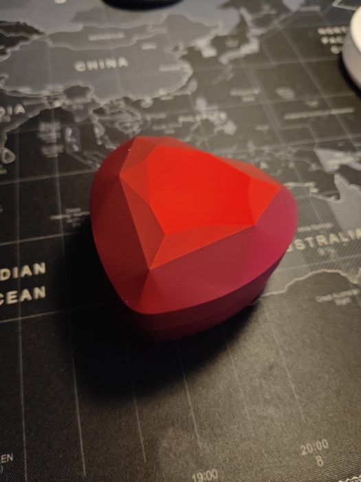 Anel de Namoro em prata