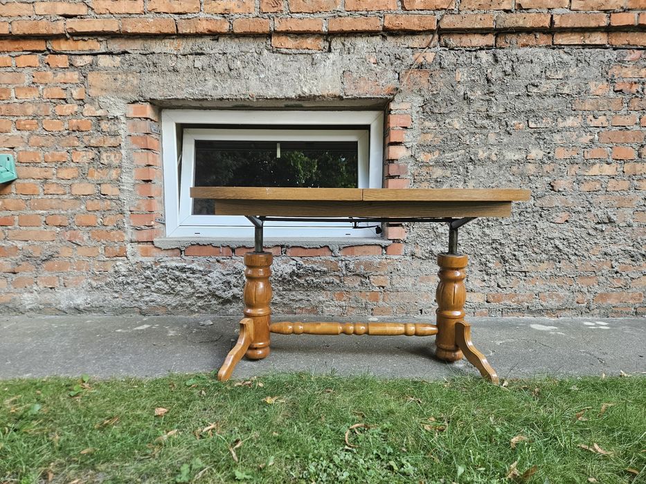 Ława/stół rozkładany