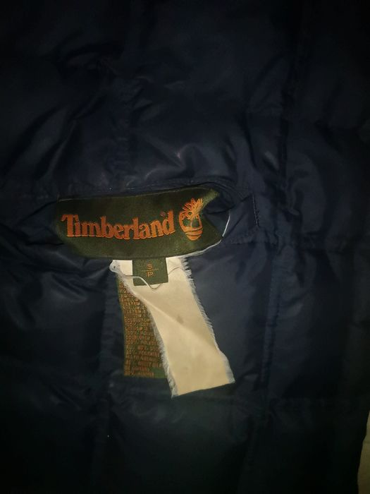 Жилетка Timberland двусторонняя