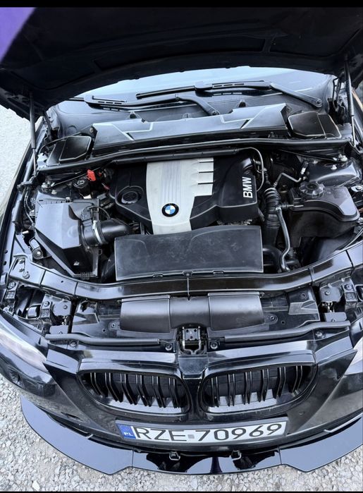 Bmw e92 320d 177km e90 seria 3 navi