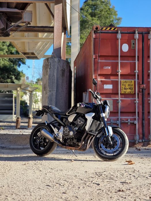 HONDA CB1000R 145 CV