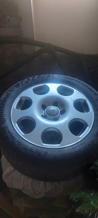 Fegi Audi A4 b6 i inne 5x112