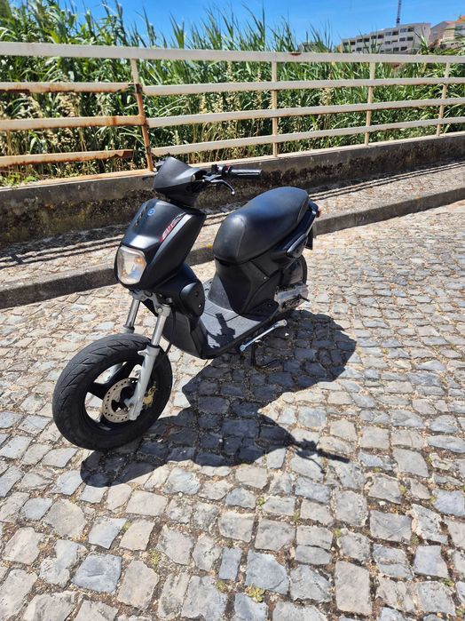 Yamaha slider 50