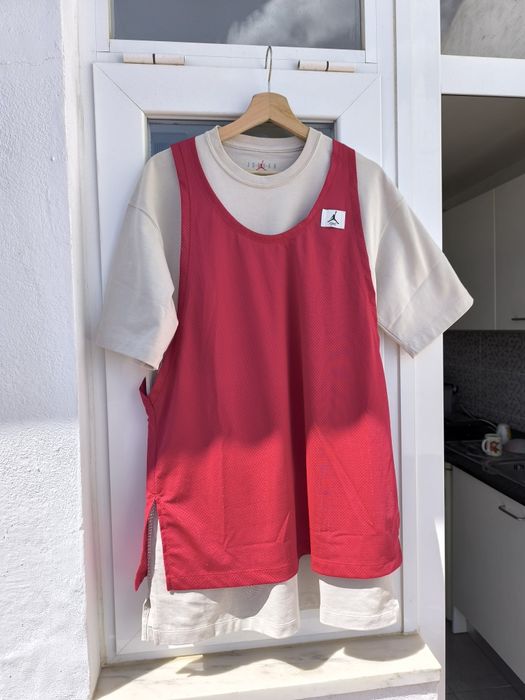 Camisola Vestido Jordan