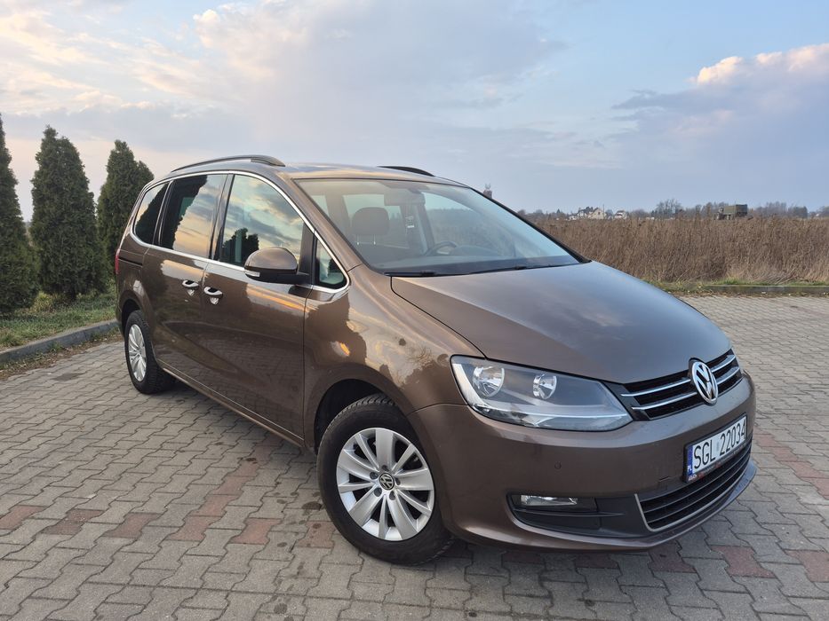 Volkswagen Sharan