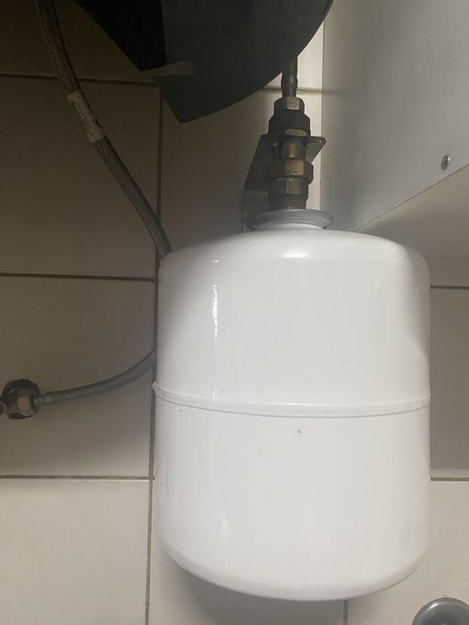 Termo acumulador hybrido ARISTON