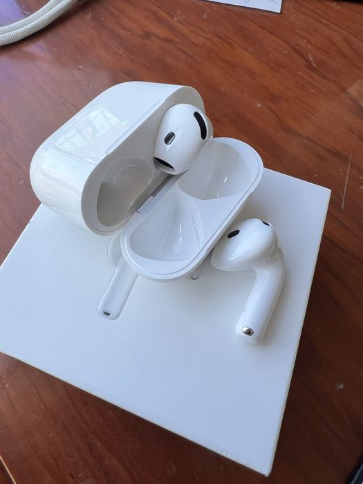 Airpods 4 Cancelamento Ruido