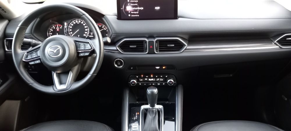 Mazda CX-5, Exclusive -Line,  Homura, 4x4, automat, super stan