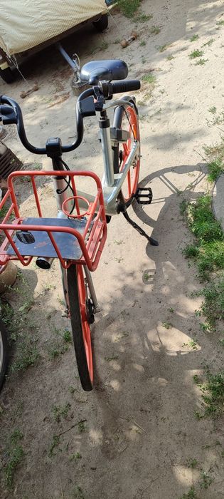 Продам велосипед mobike