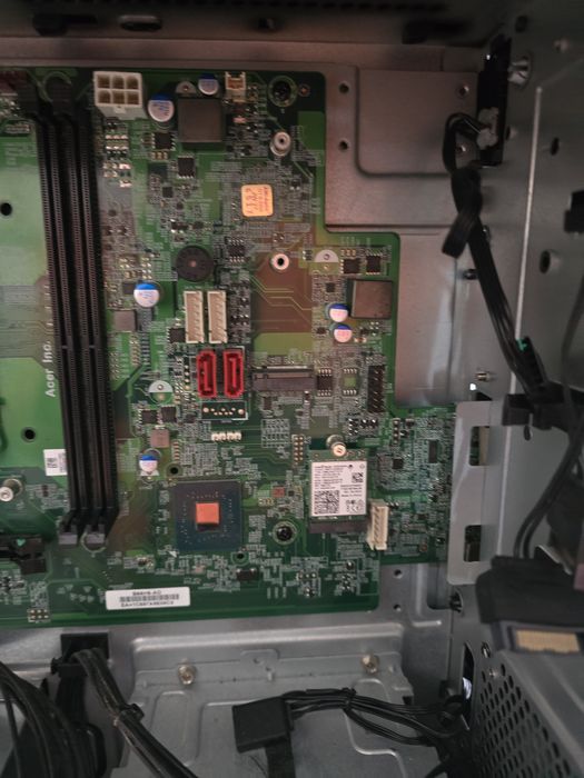 Pc acer  nitro 50 incompleto