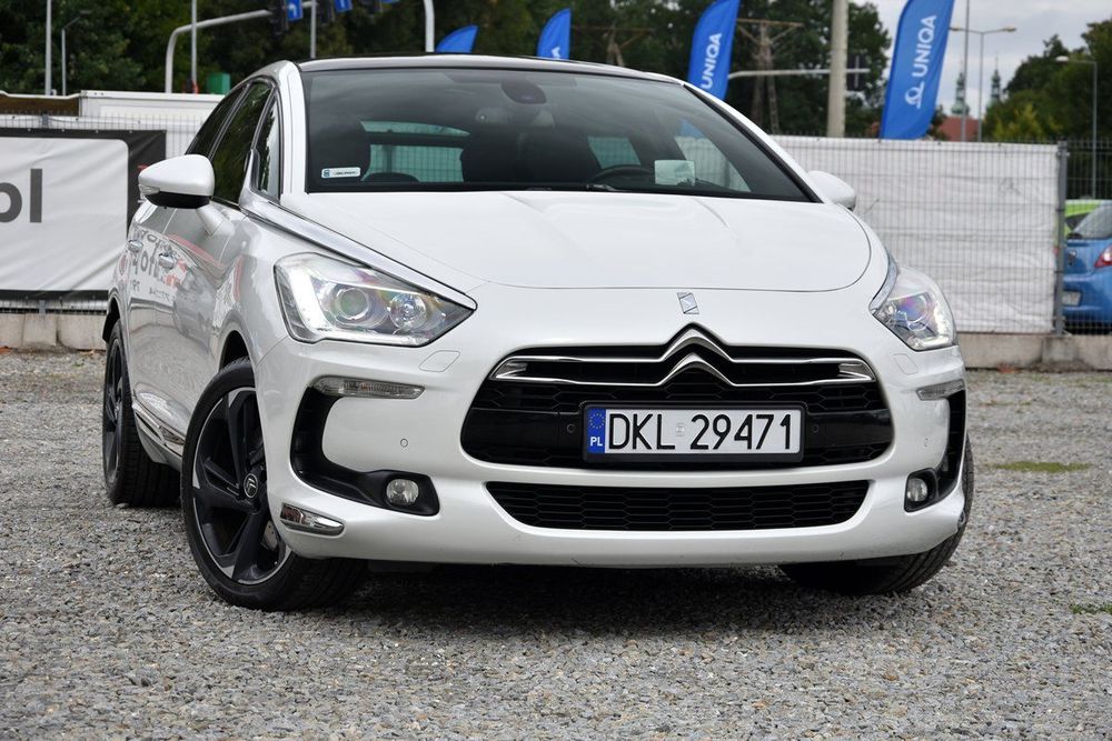 Citroën DS5