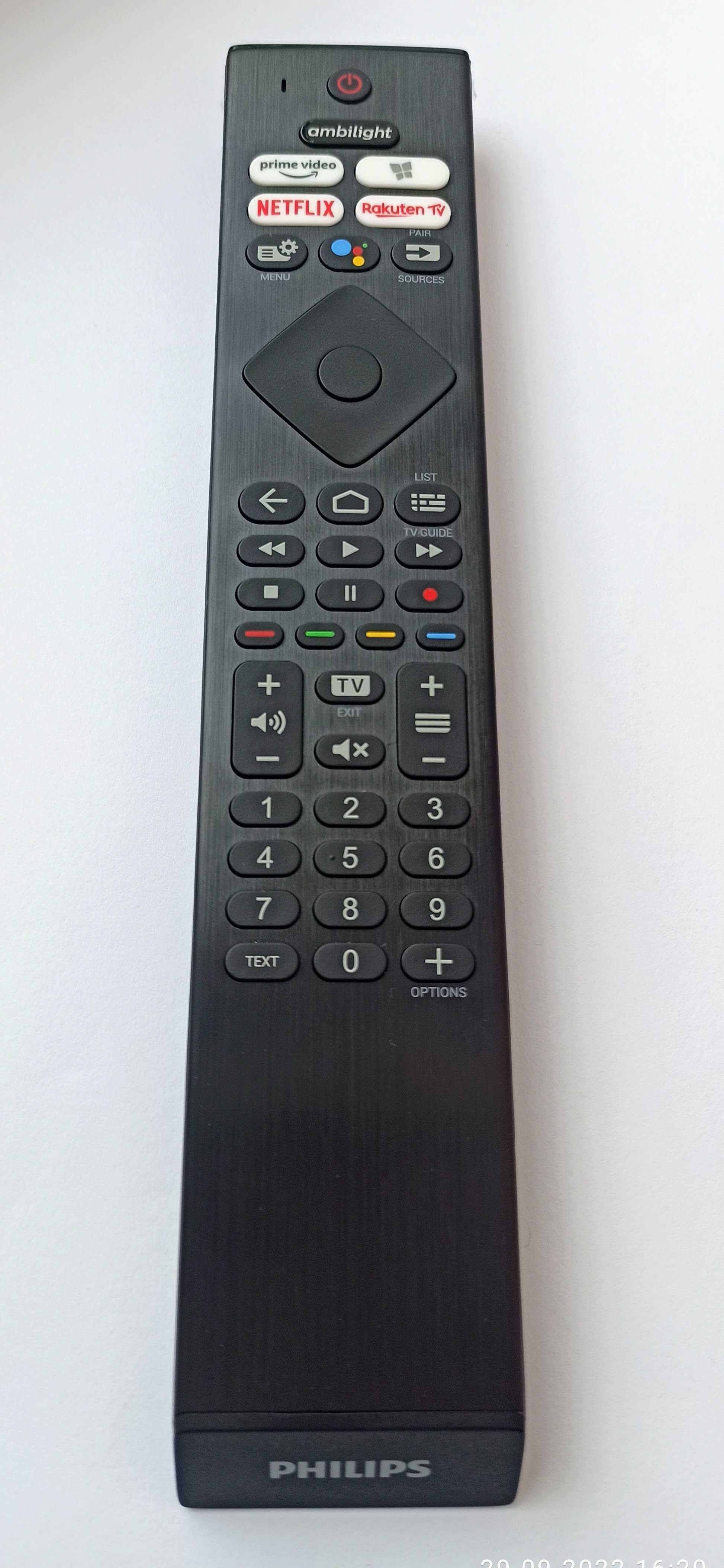 Пульти для телевизоров Philips 4K LED TV та OLED TV: 1 200 грн ...