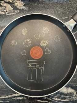 Frigideira Crepe 25 cm, Tefal x Bonne "coleção inédita"