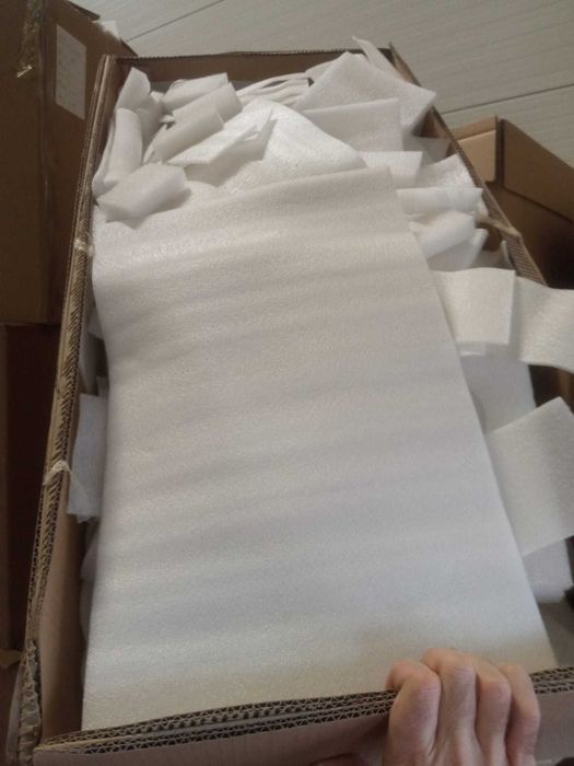 Pianki polietylenowe różne rozmiary