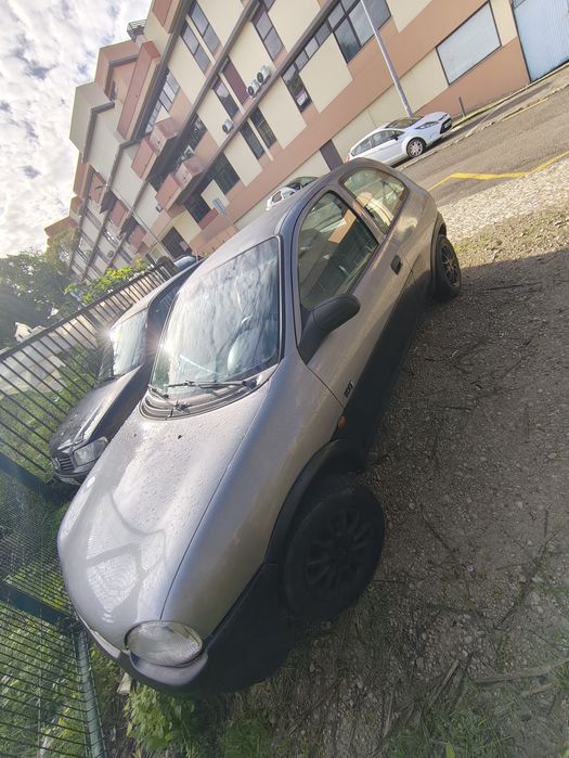 Opel Corsa 1.2 Gasolina