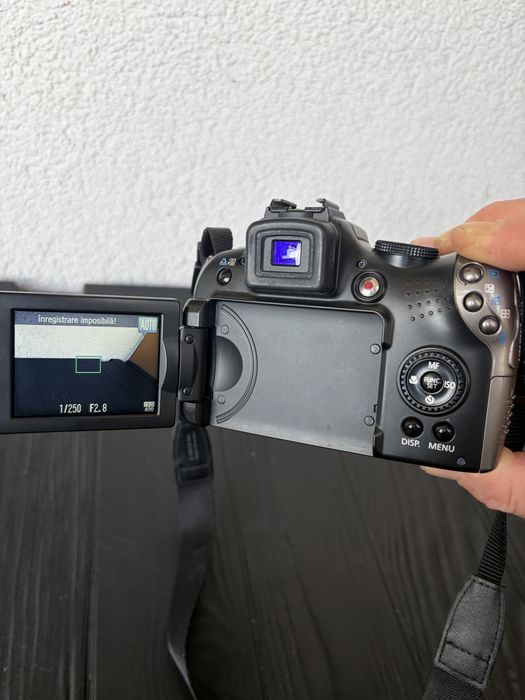 Canon PowerShot SX20 IS