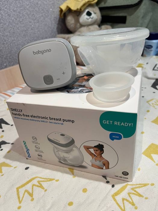 Молоковідсмоктувач/молокоотсос