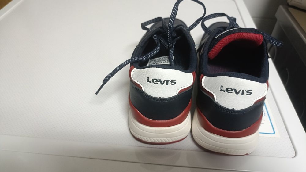 Sapatilhas Levis