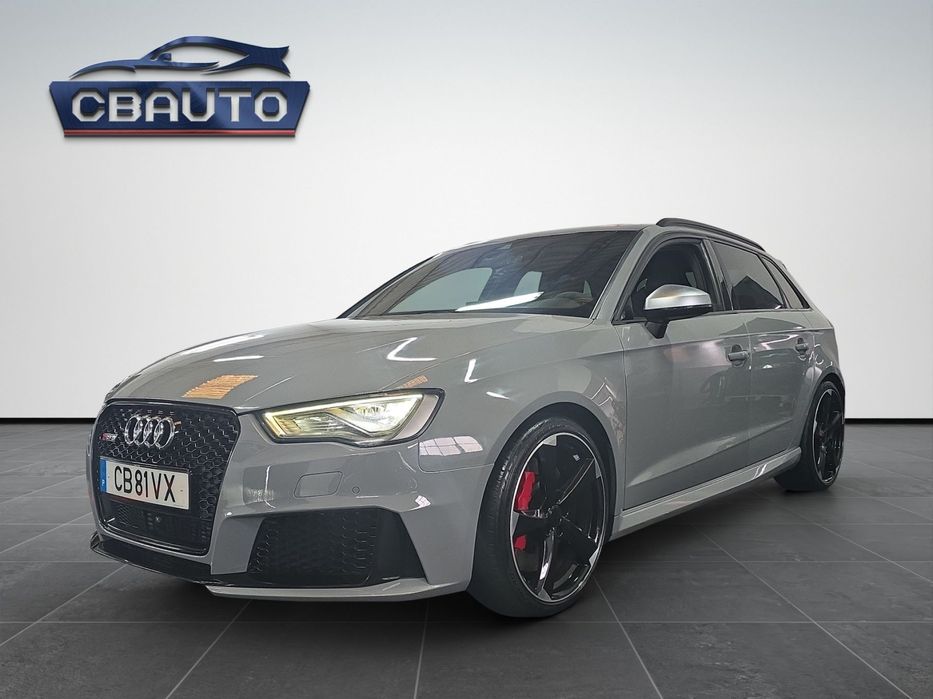 Audi RS3 Sportback