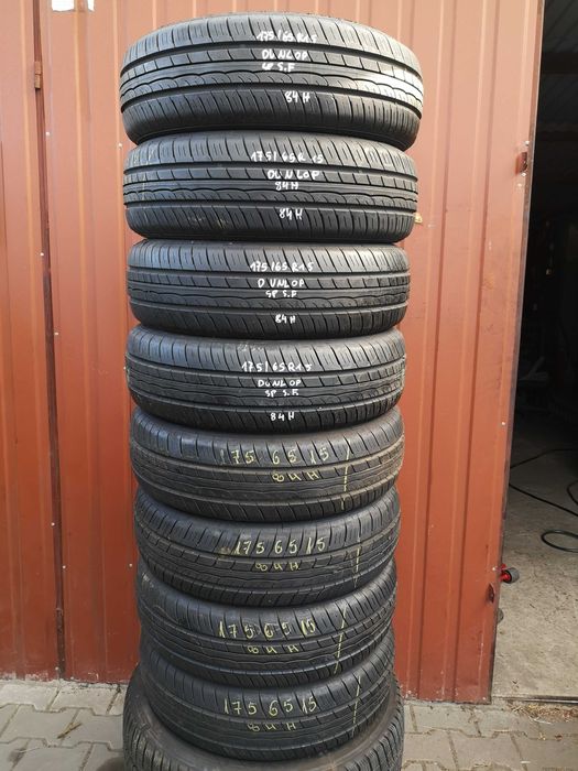 175/65 R15 84H - Dunlop SP Sport Fast Response (1 sztuka)