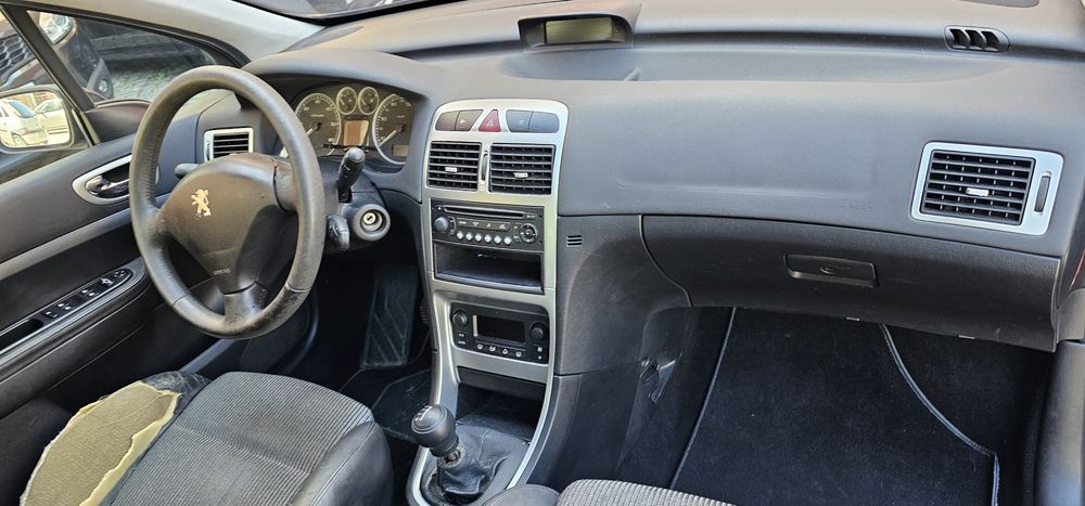 Peugeot 307 2.0 hdi 7lugares 05
