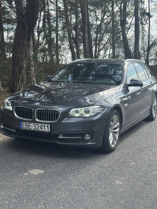 Bmw 530d Xdrive,F11
