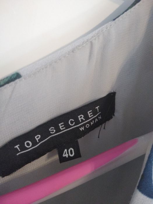 Super sukienka Top secret