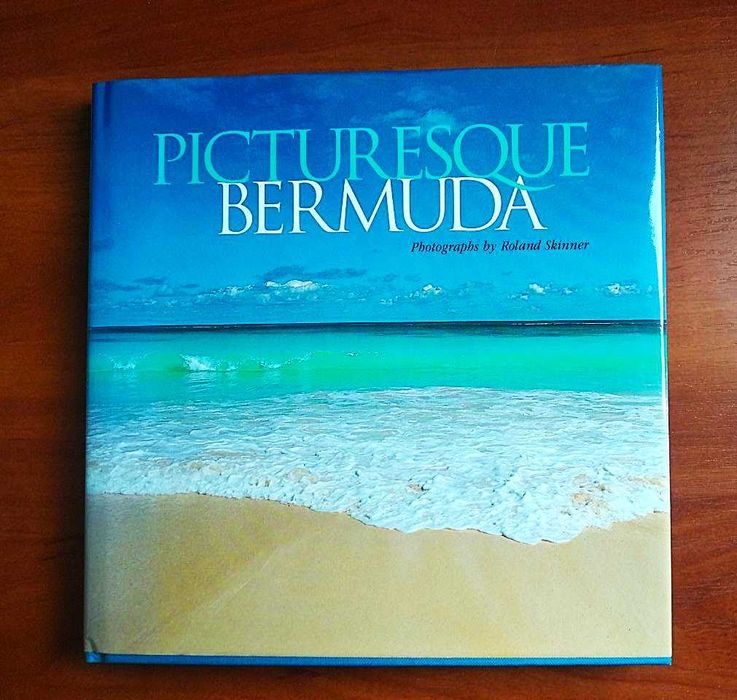 Picturesque bermuda photograpbs by roland skinner 2010