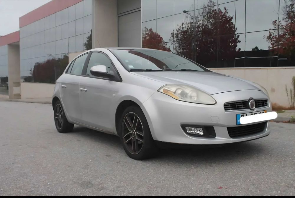 Fiat Bravo 1.6 dynamic