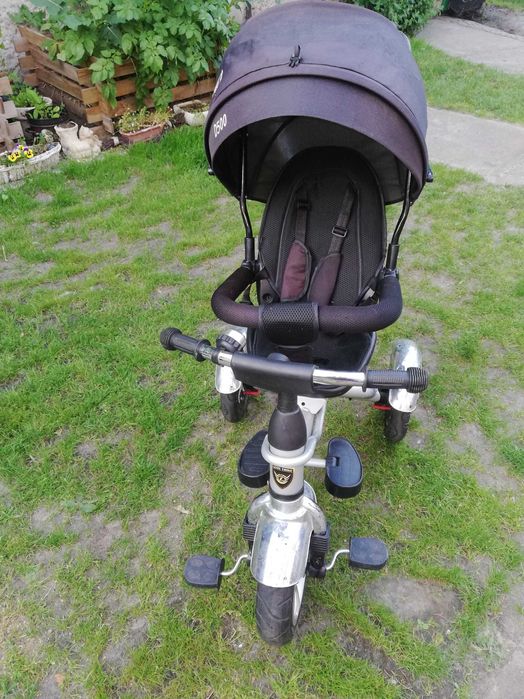 Wózek - rowerek - pchacz