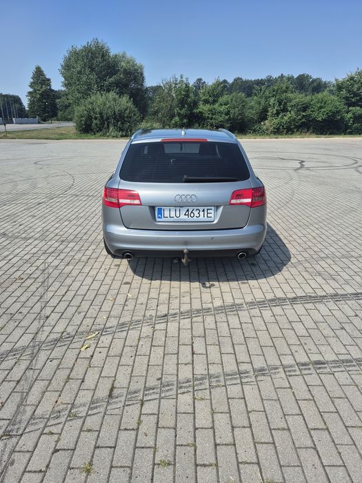 Audi A6 C6 Lift Avant 2.7 Automat