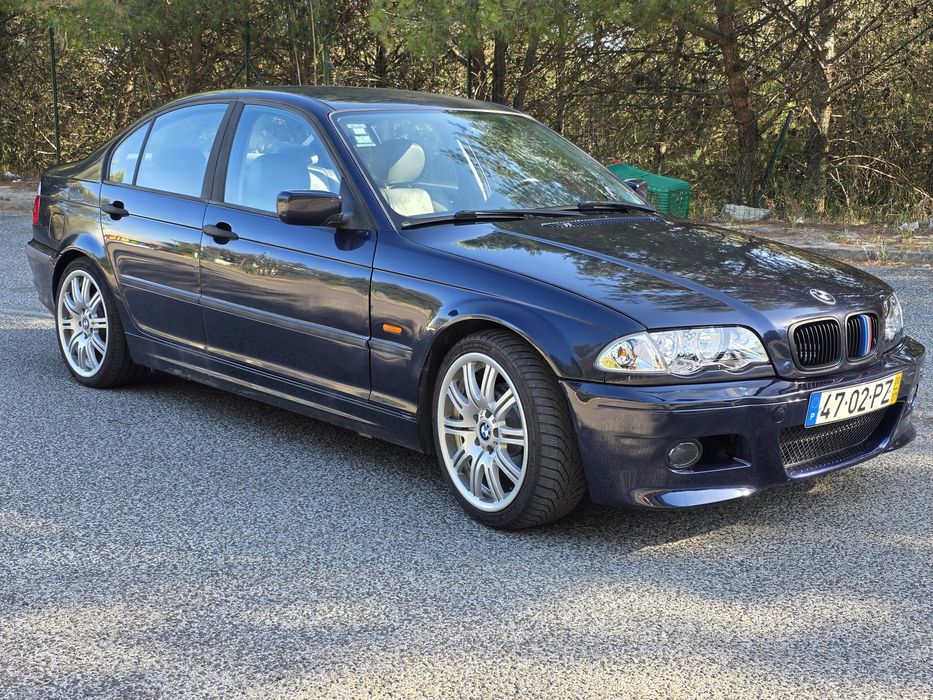 Bmw 320d E46 136Cv