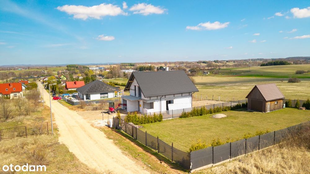 Dom – Rzeniszów, Kolonia Rzeniszów - Widok 4