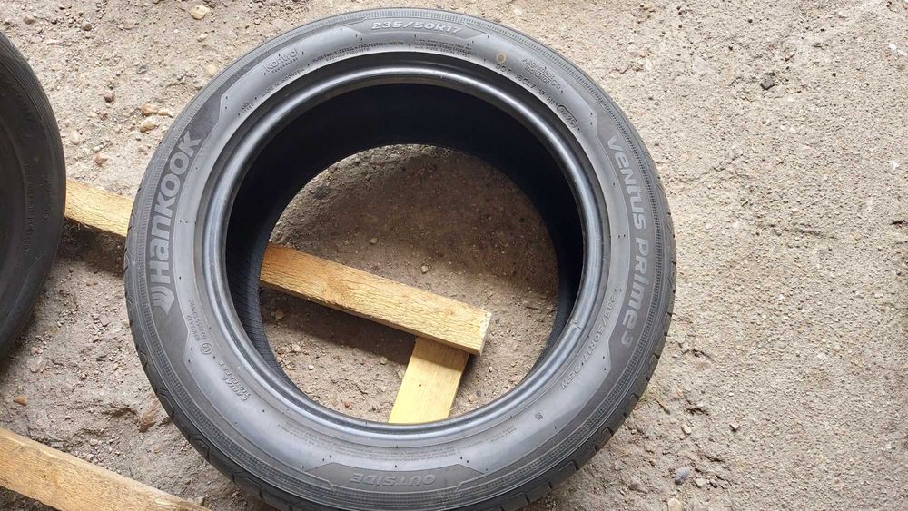 Opony letnie 4x 235/50r17 96W Hankook Ventus Prime 3