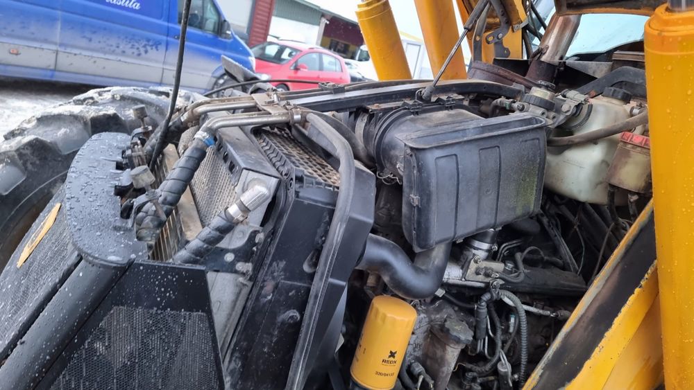 Экскаватор JCB 4 CX , 2008 г