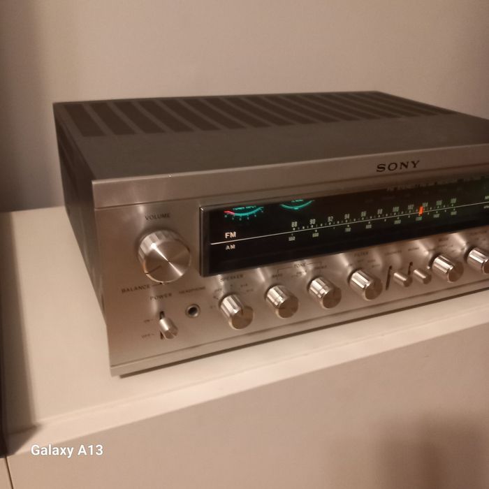 Sony str 7065 amplificador receiver