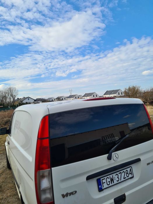Mercedes Vito 116 2.2 CDI