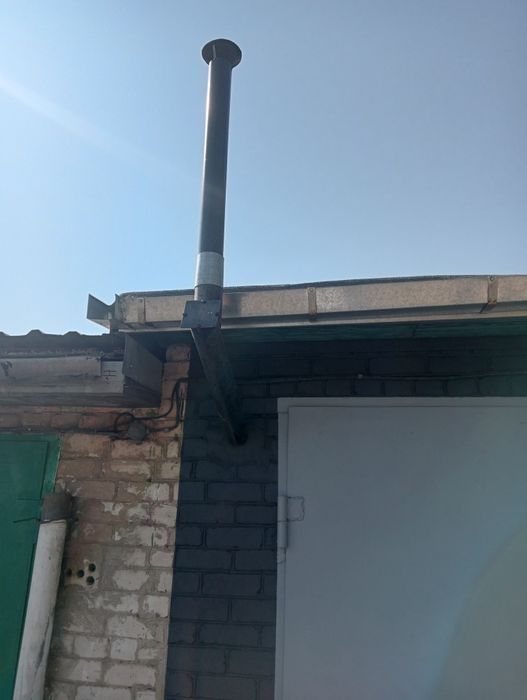 Продам гараж в кооперативі "Автомобіліст"