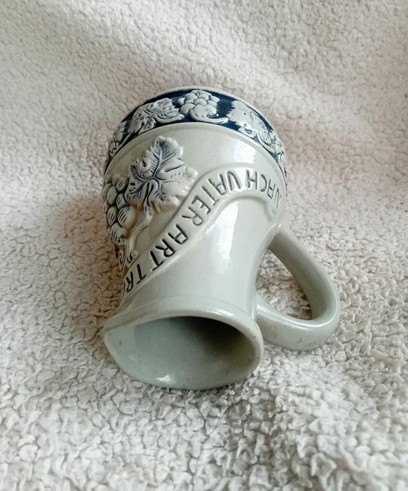 Ceramiczny dzbanek na wino,Niemcy