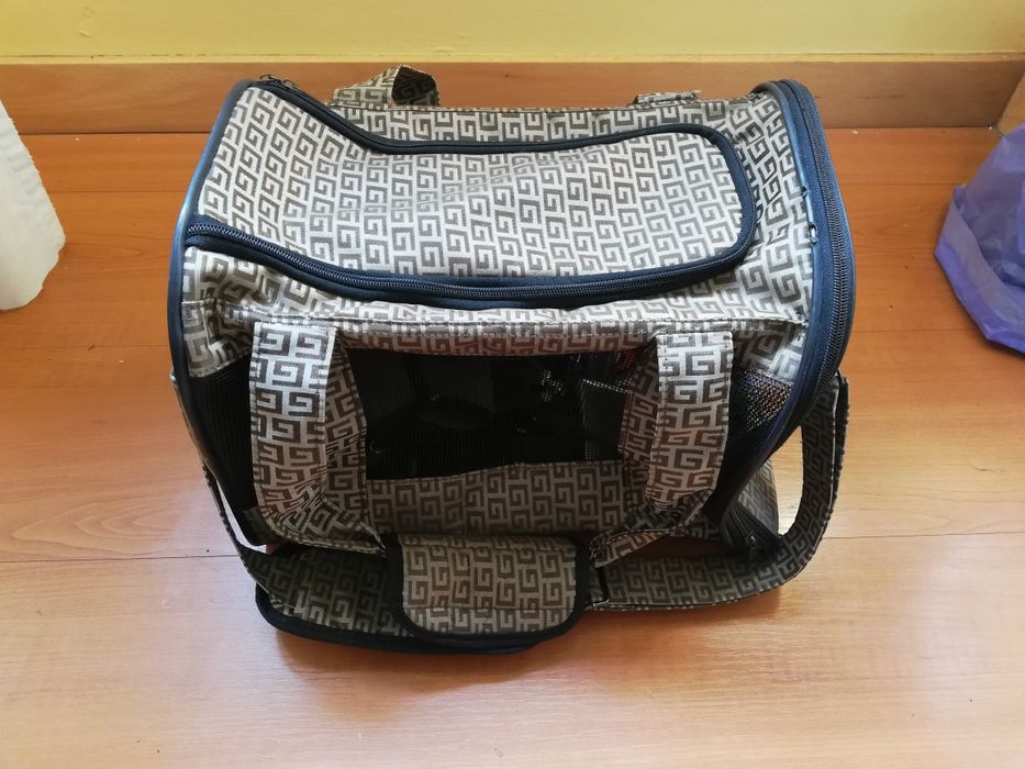 Mala de Transporte e de Viagem para Animais