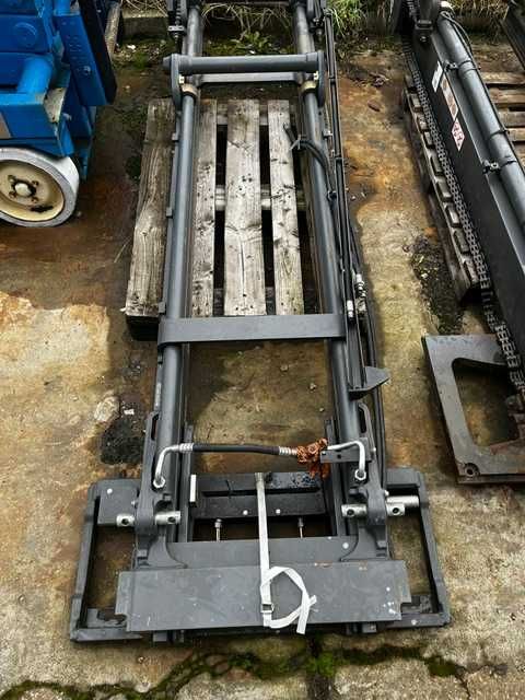 Maszt Linde 391