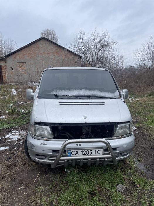 Mercedes Vito 2.3tdi 1999