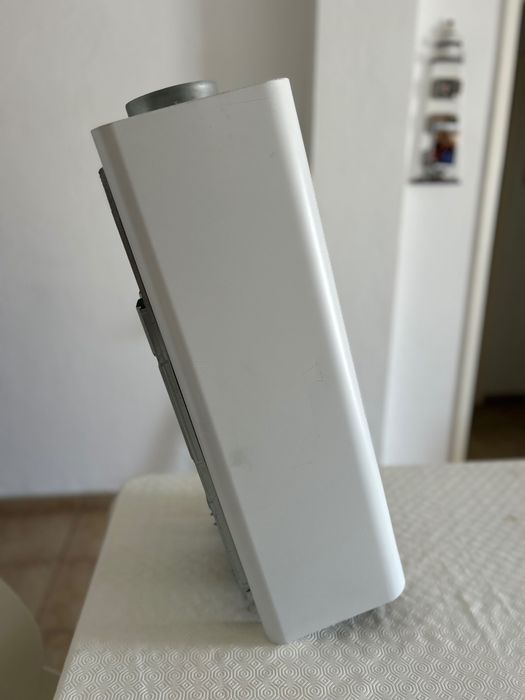 Esquentador sem ventilação