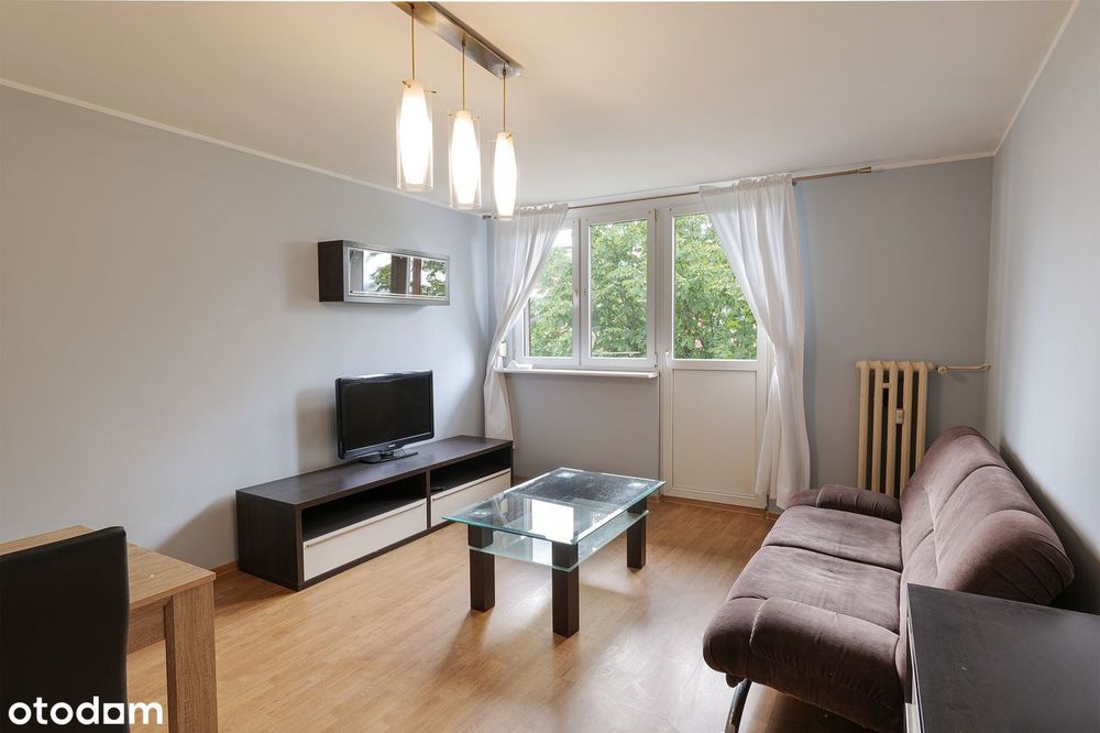 NOWA NIŻSZA CENA !! Komfortowe mieszkanie gotowe do wprowadzenia 48 m²