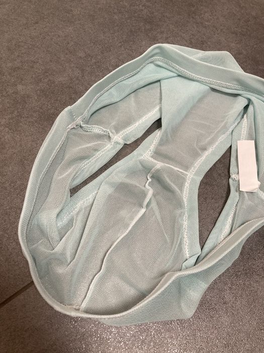 Труси чоловічі прозорі